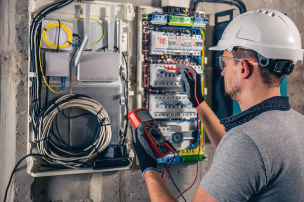 Best Affordable Electrician  in Long Prairie, MN